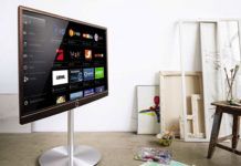 Loewe presenteert home entertainment-pakket