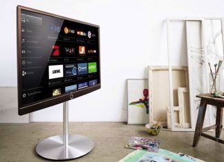 Loewe presenteert home entertainment-pakket