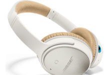 Even weg van de wereld met de Bose QuietComfort 25 bose quietcomfort 25