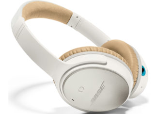 Even weg van de wereld met de Bose QuietComfort 25 bose quietcomfort 25