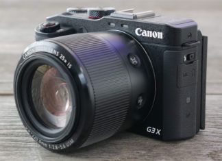 Canon kiest voor high-end met PowerShot G3X compactcamera