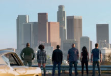 Filmreview: Fast & Furious 7 (Blu-ray)