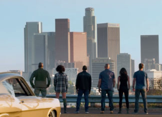 Filmreview: Fast & Furious 7 (Blu-ray)
