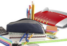 In elke kamer snel internet met de Fritzbox 4020