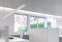 Modular laat het binnendruppelen