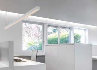 Modular laat het binnendruppelen