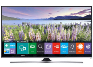 Knappe Full HD-tv voor op kot