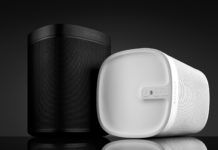 Sonos restylet zijn PLAY:1-speaker