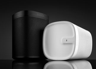 Sonos restylet zijn PLAY:1-speaker