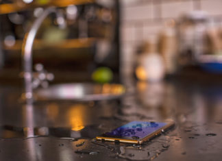 Test: Sony Xperia Z3+