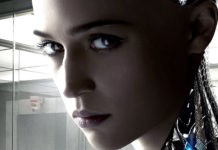Filmreview: Ex Machina (Blu-ray)