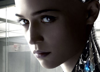 Filmreview: Ex Machina (Blu-ray)