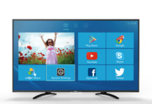 Haier presenteert nieuw televisiegamma