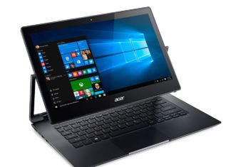 R13 vult convertible-reeks Acer aan