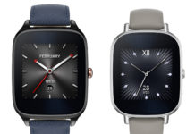 Een kroontje voor Asus ZenWatch 2