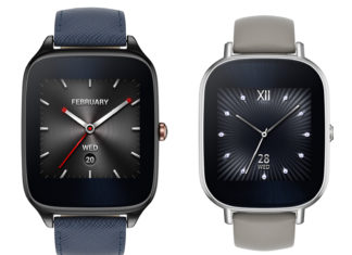 Een kroontje voor Asus ZenWatch 2