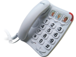 Audility vise les seniors avec le Topic Senior IP Telephone