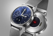 Huawei lanceert zijn Watch