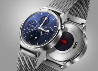 Huawei lanceert zijn Watch