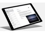 Apple gaat zakelijker met iPad Pro