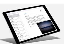 Apple gaat zakelijker met iPad Pro