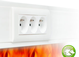 Legrand krikt brandpreventie op met halogeenvrije wandgoten legrand halogeen