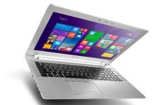Lenovo stelt nieuwe laptops voor