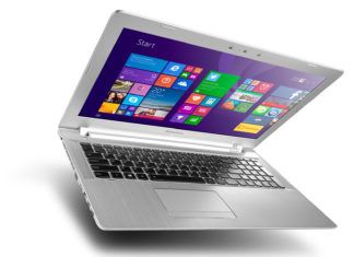 Lenovo stelt nieuwe laptops voor