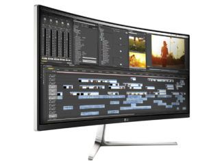 Test: LG 34UC97-S monitor