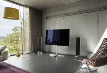 Loewe rust Reference-lijn uit met 4K