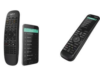 Logitech Harmony wordt slimmer en slimmer
