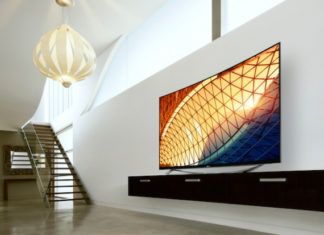 Panasonic geeft OLED-tv niet op