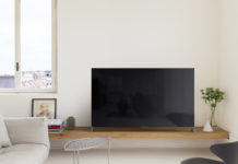Sony’s nieuwe toptv is amper 15 mm dik