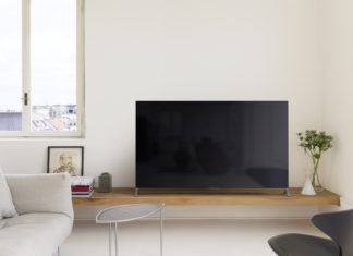 Sony’s nieuwe toptv is amper 15 mm dik