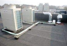 Eerste City Multi H-VRF-systeem in België geplaatst