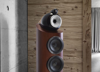 800 Diamond Speakers moet pronkstuk Bowers & Wilkins worden