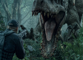 Filmreview: Jurassic World (Blu-ray) jurassic world
