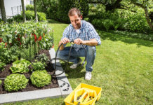 Nooit meer je planten water geven dankzij Kärcher