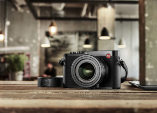 Leica Q: full frame in compact formaat leica q1