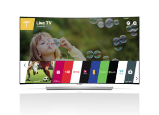Test: LG 55EG960V OLED-tv lg g960v