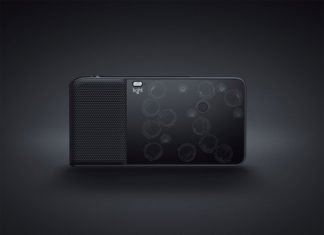 De Light L16: een smartphonecamera met 16 lenzen light l16