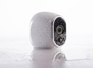 Netgear Arlo: draadloze camerabeveiliging netgear arlo