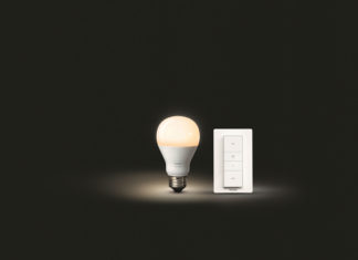 Philips Hue krijgt een dimmer philips hue dimmer