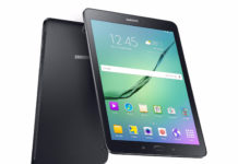 Test: Samsung Galaxy Tab S2