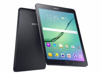 Test: Samsung Galaxy Tab S2