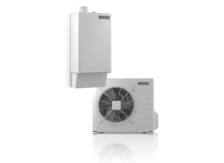 Slimme hybride verwarming bij Daikin