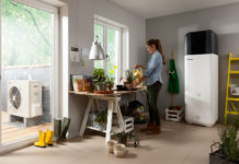 Energiezuinig verwarmen en koelen met de Daikin Altherma Integrated Solar Unit