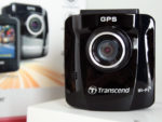 Test: Transcend DrivePro 220 dashcam