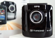 Test: Transcend DrivePro 220 dashcam