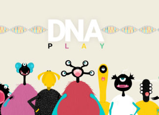 App van de maand: DNA Play